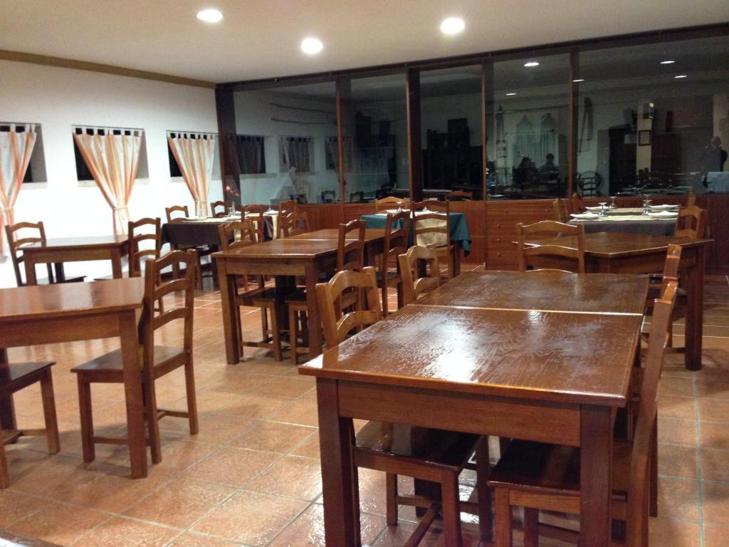 Alojamento Local De Pardieiros Hotell Avô Eksteriør bilde