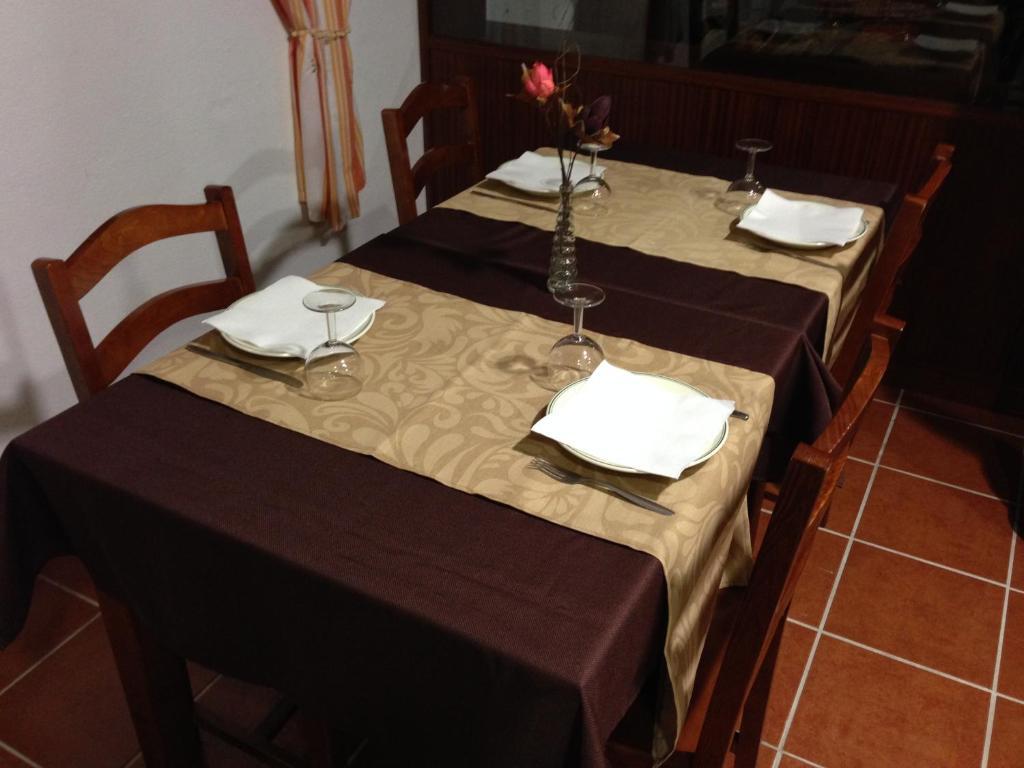 Alojamento Local De Pardieiros Hotell Avô Eksteriør bilde