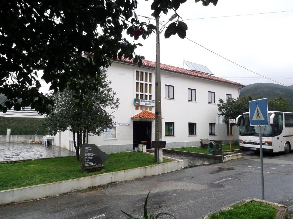 Alojamento Local De Pardieiros Hotell Avô Eksteriør bilde